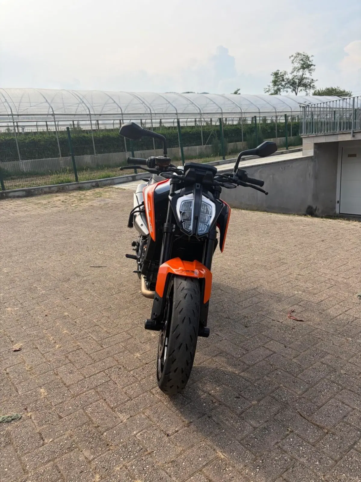 KTM 790 Duke (2018 - 20)