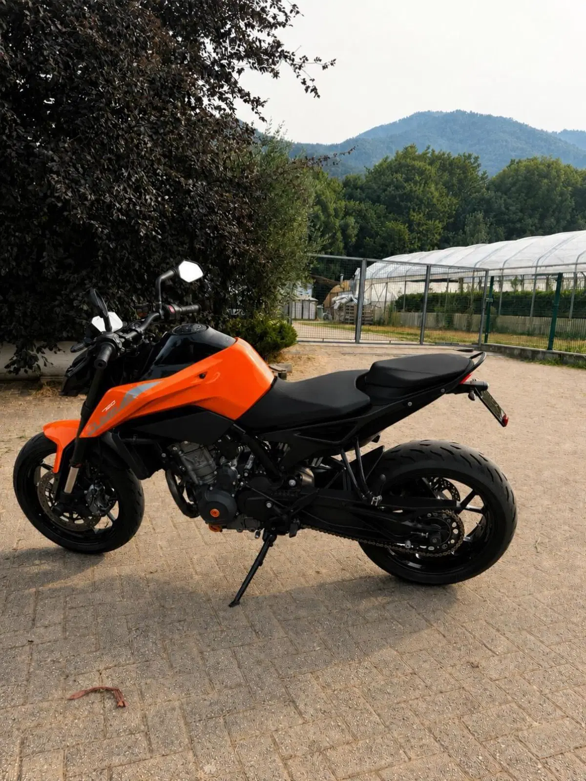 KTM 790 Duke (2018 - 20) (2)