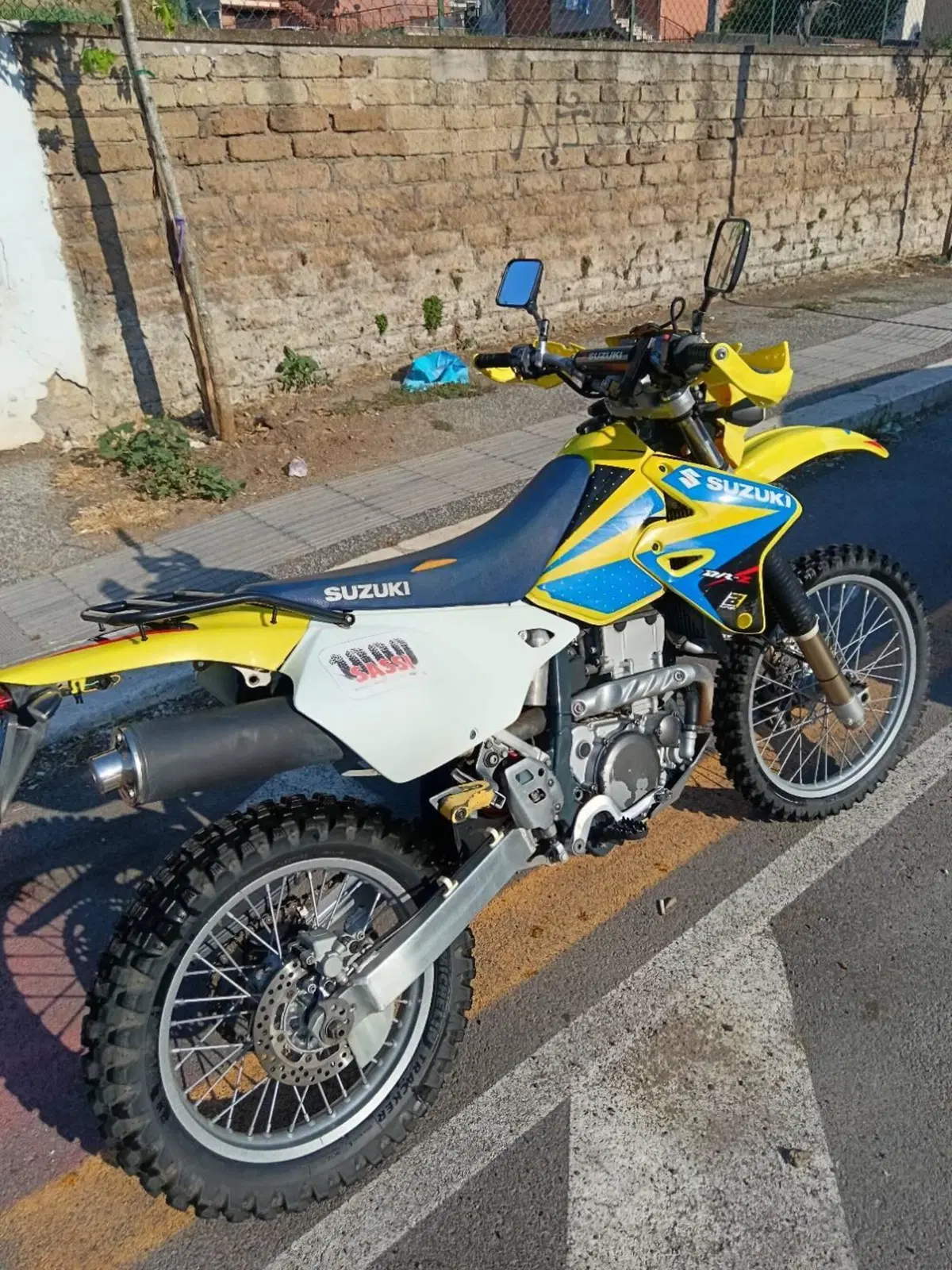Suzuki DR-Z 400 S (2000 - 06)