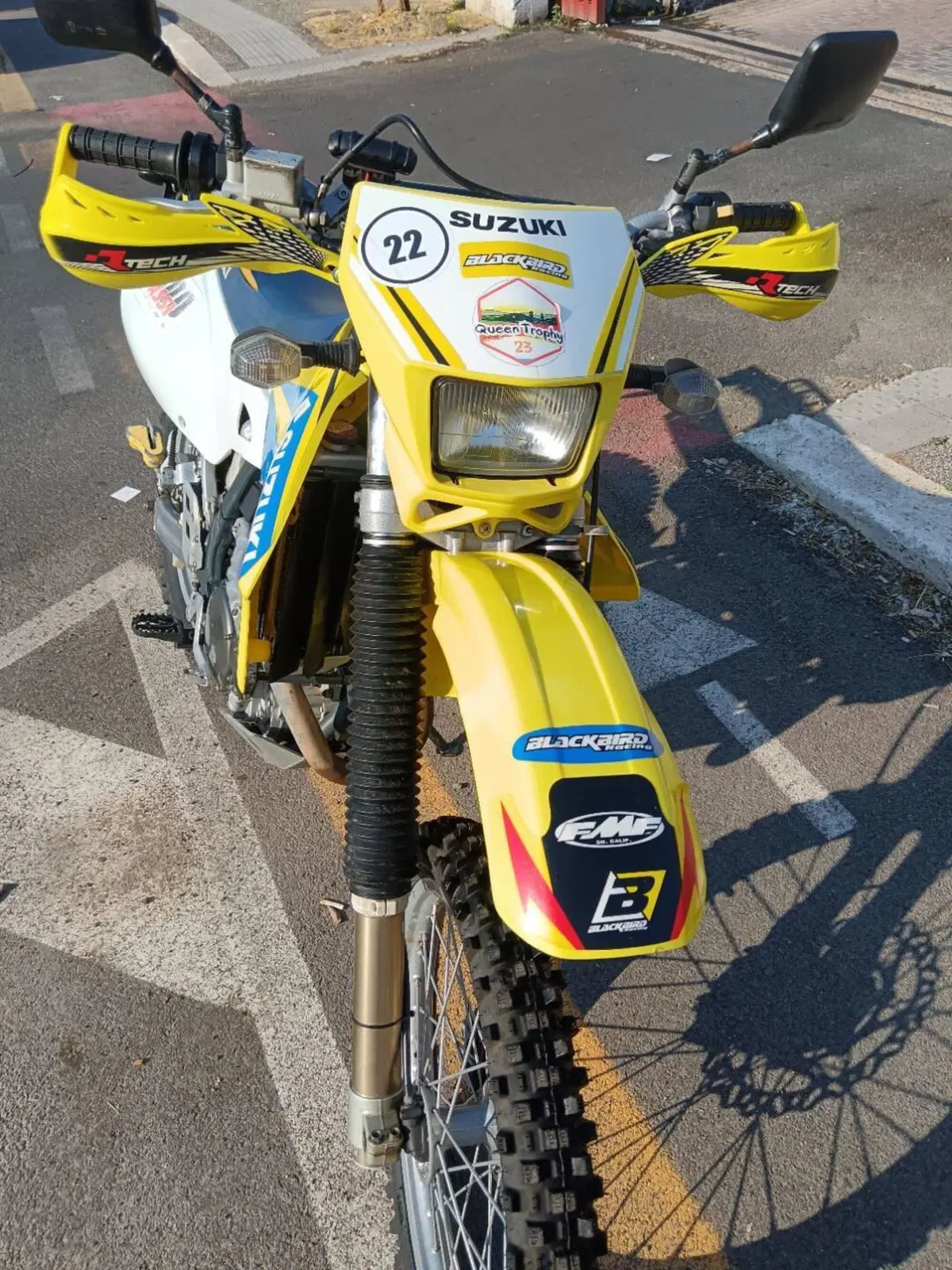 Suzuki DR-Z 400 S (2000 - 06) (2)