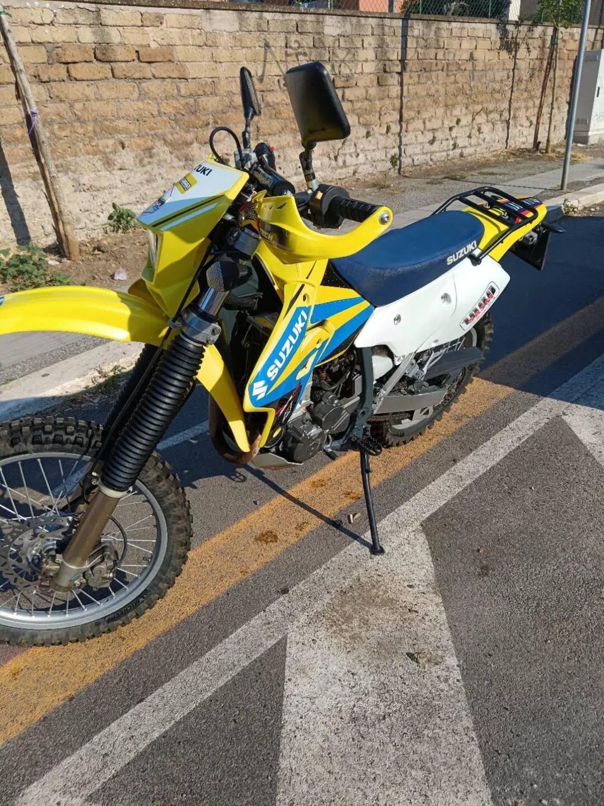 Suzuki DR-Z 400 S (2000 - 06) (3)