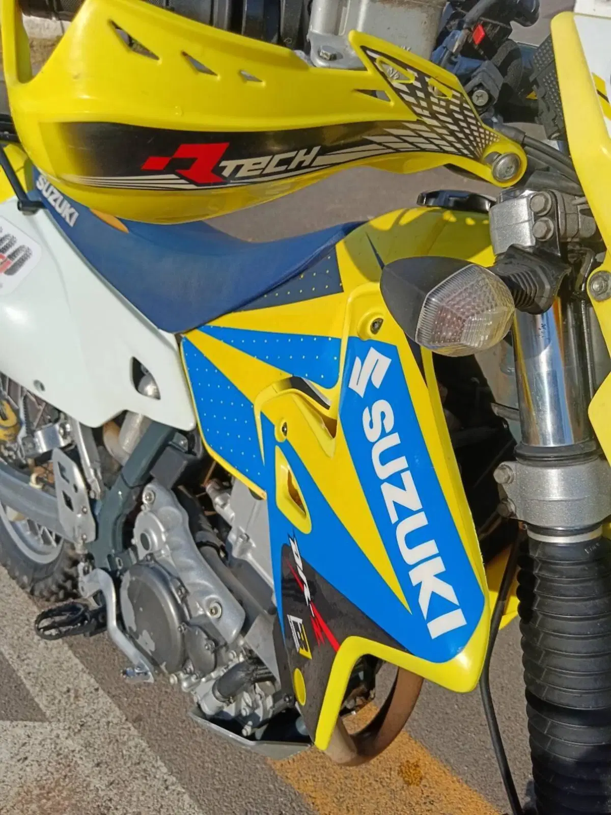 Suzuki DR-Z 400 S (2000 - 06) (4)