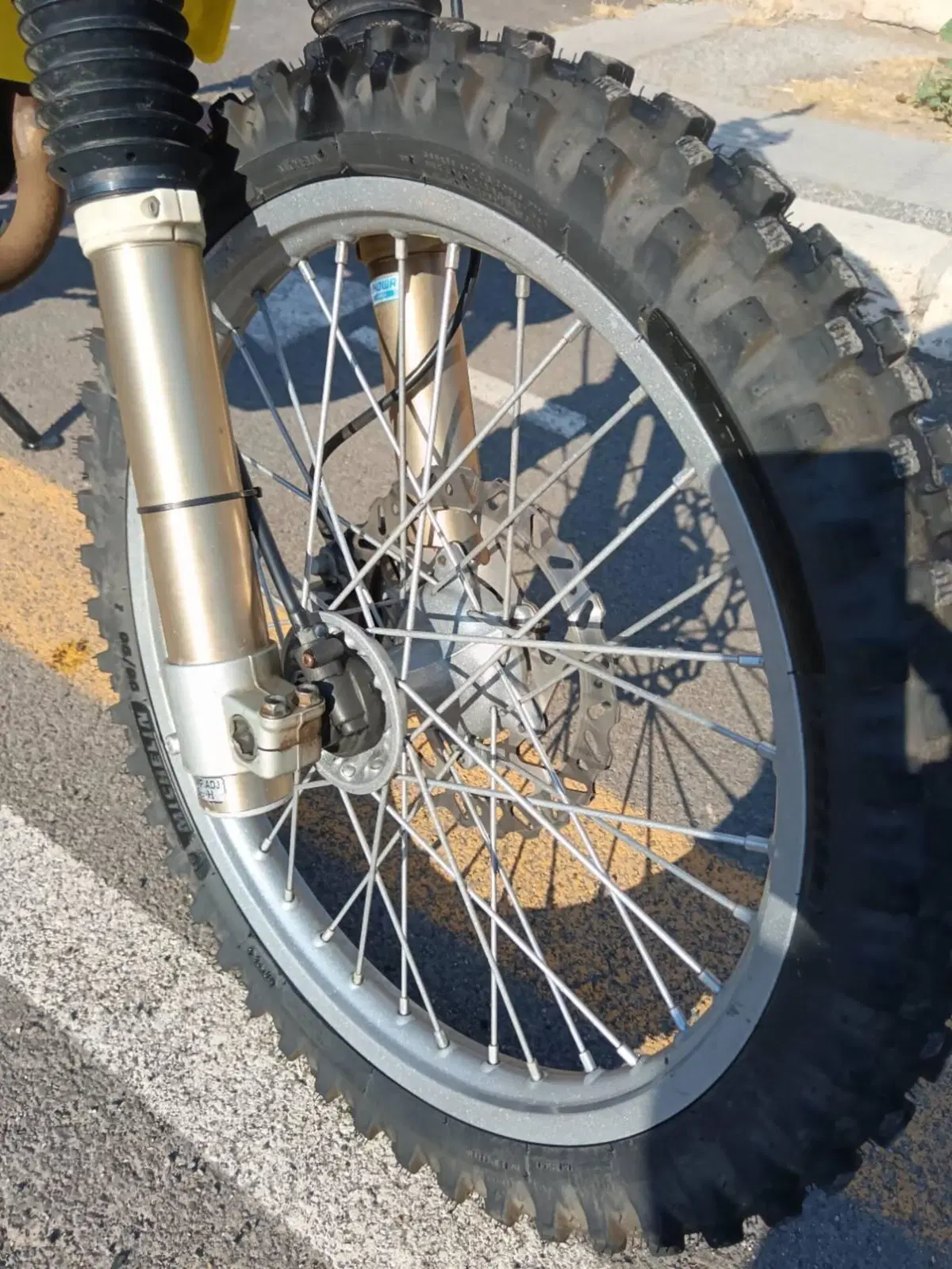 Suzuki DR-Z 400 S (2000 - 06) (5)