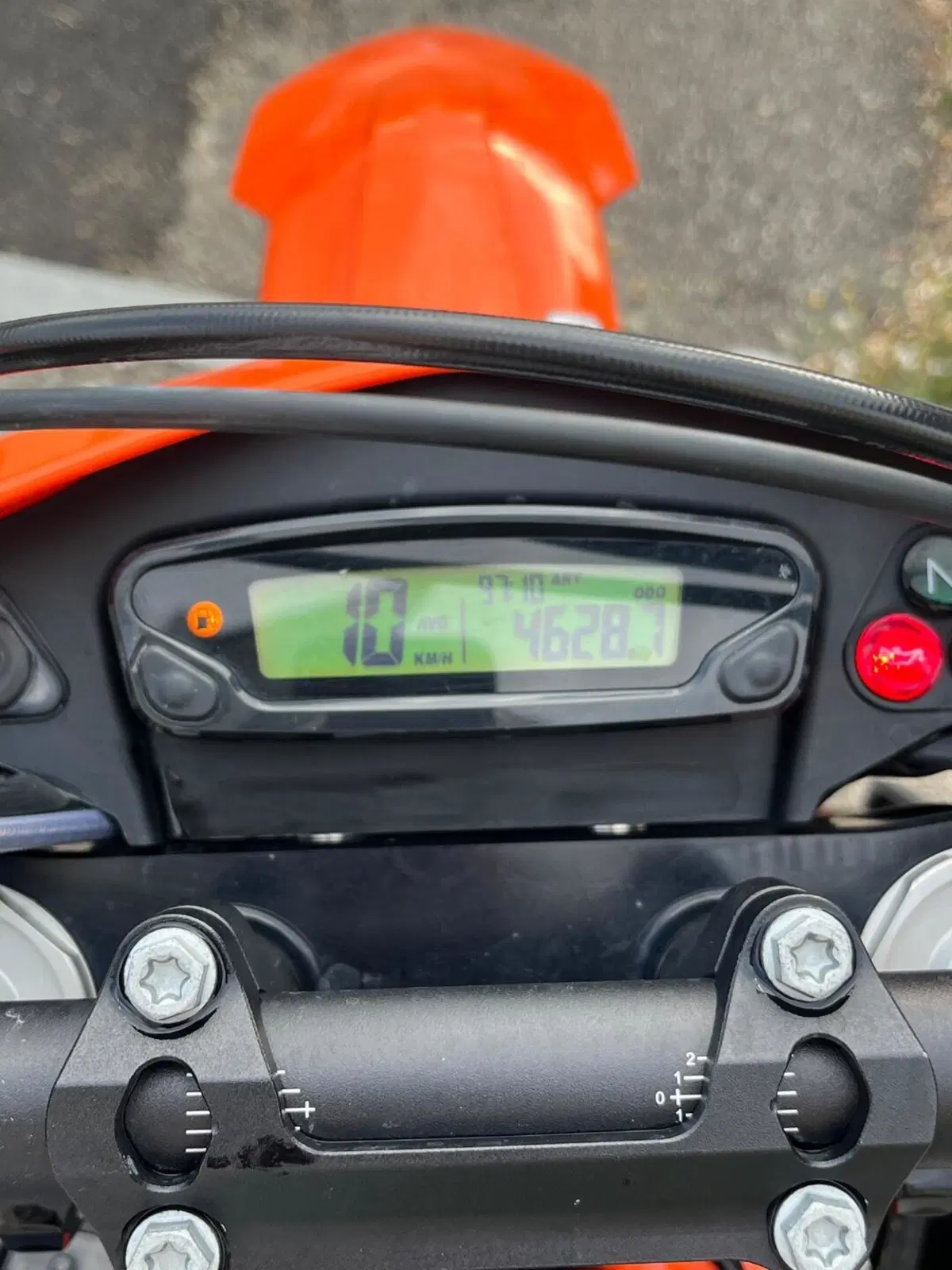 KTM 690 Enduro R (2019 - 20)