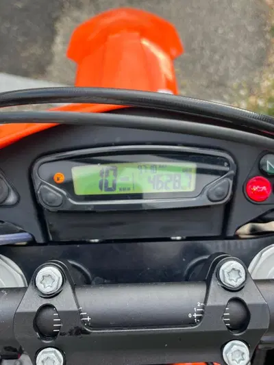 KTM 690 Enduro R (2019 - 20) usata