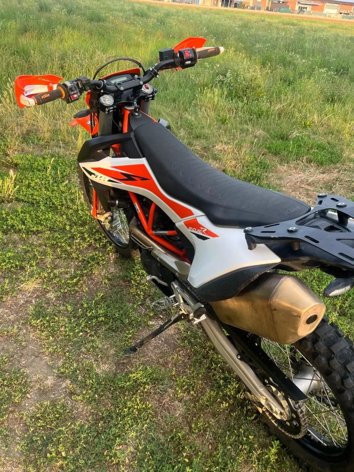 KTM 690 Enduro R (2019 - 20) (5)