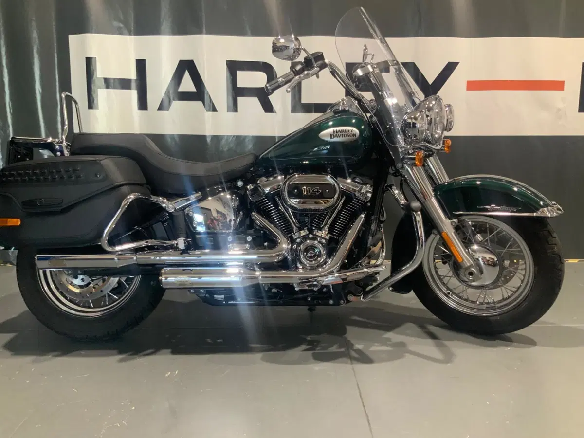 Harley-Davidson Heritage Classic (2021 - 24)