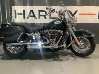Harley-Davidson Heritage Classic (2021 - 24) usata