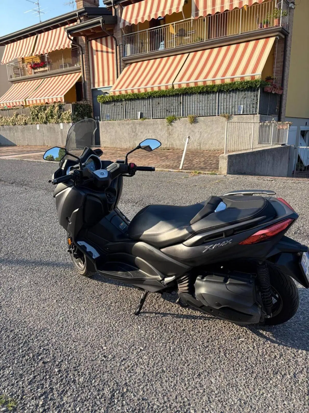 Yamaha X-Max 400 ABS (2017 - 20)
