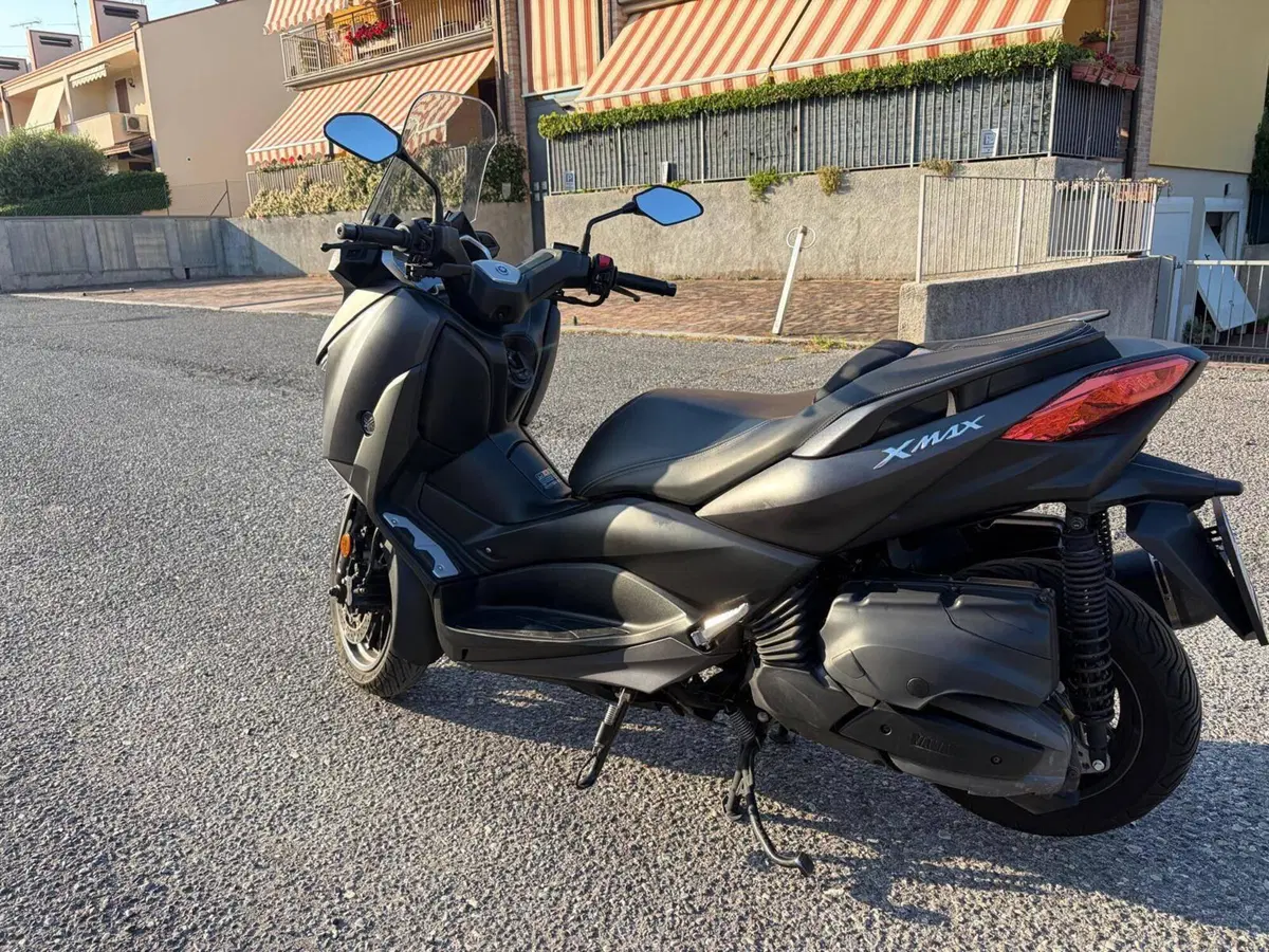 Yamaha X-Max 400 ABS (2017 - 20) (3)