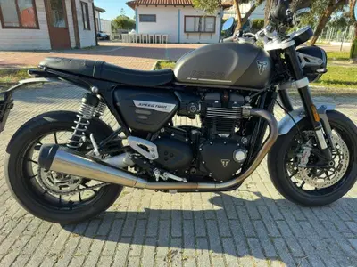 Triumph Speed Twin 1200 (2021 - 24) usata