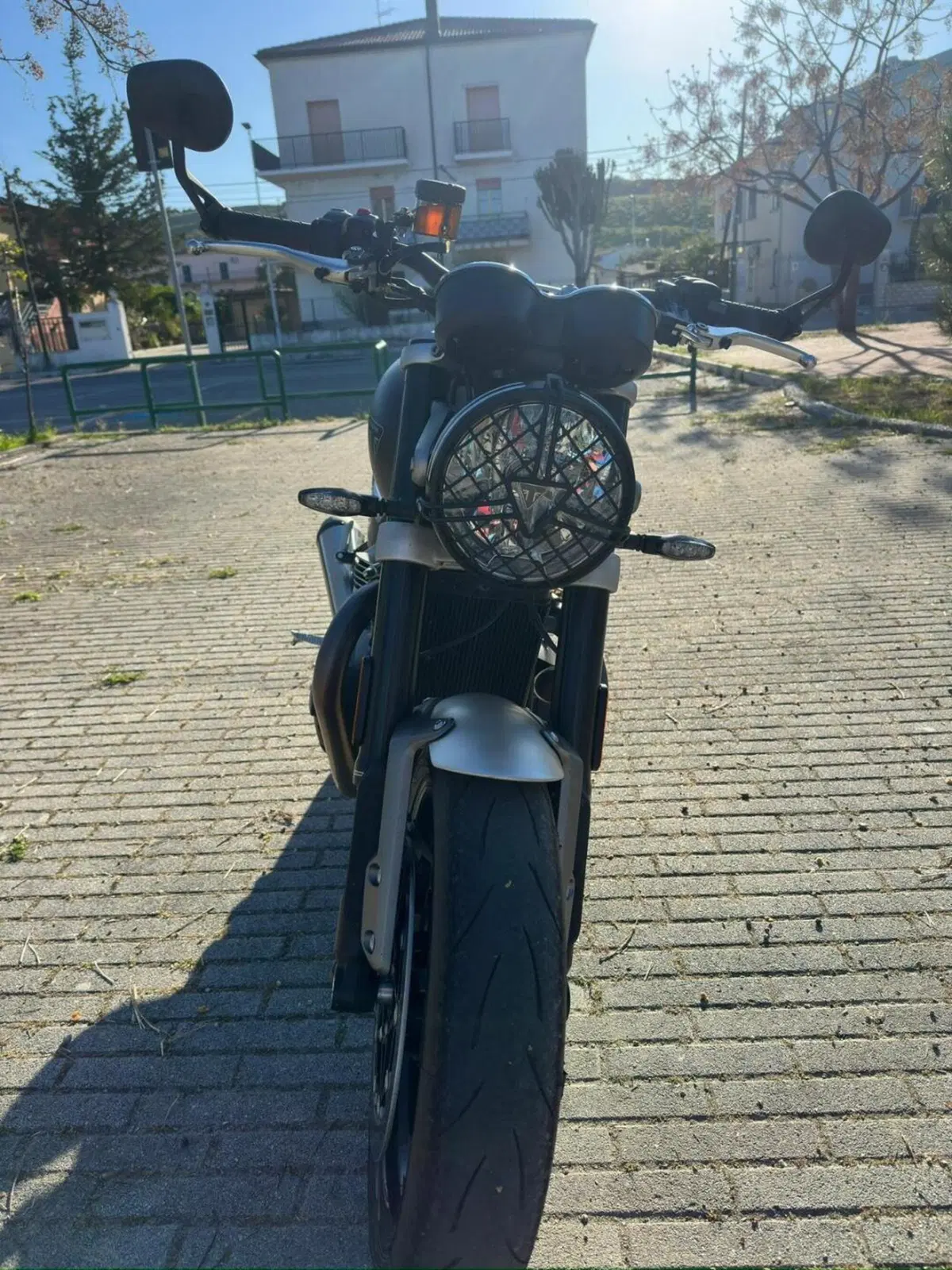 Triumph Speed Twin 1200 (2021 - 24) (3)