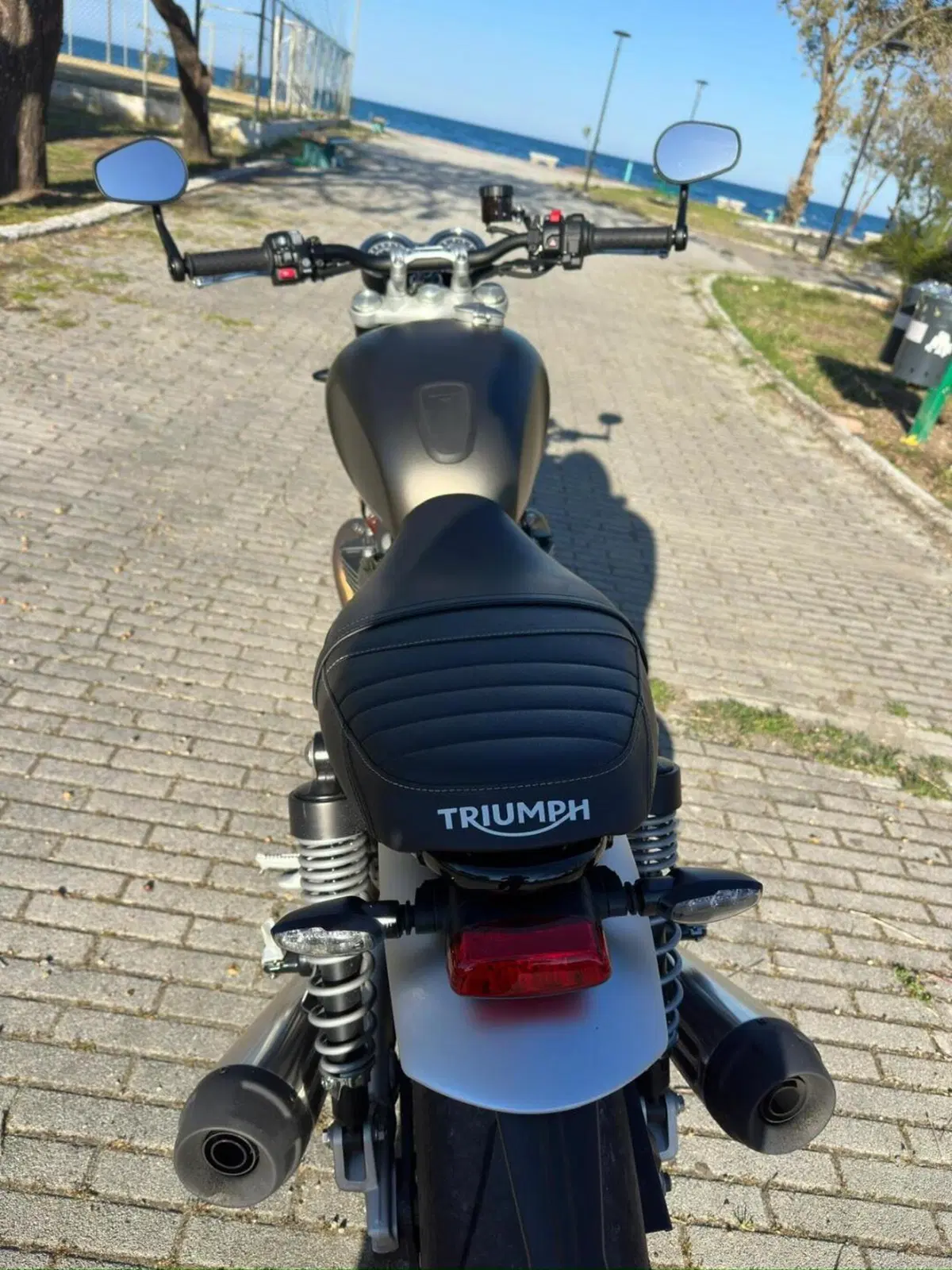 Triumph Speed Twin 1200 (2021 - 24) (5)