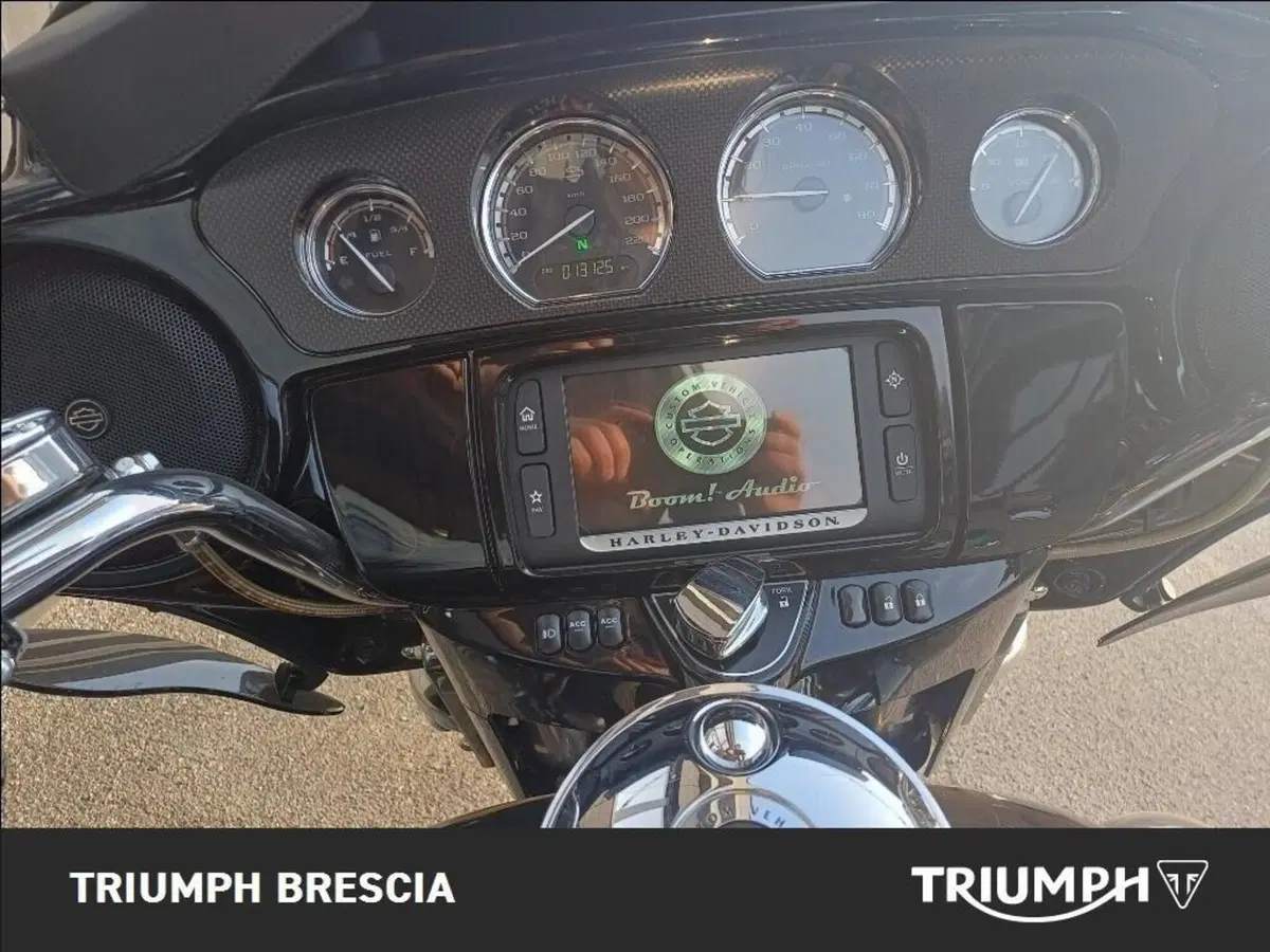 Harley-Davidson 1800 Ultra Limited (2014 - 16) (7)