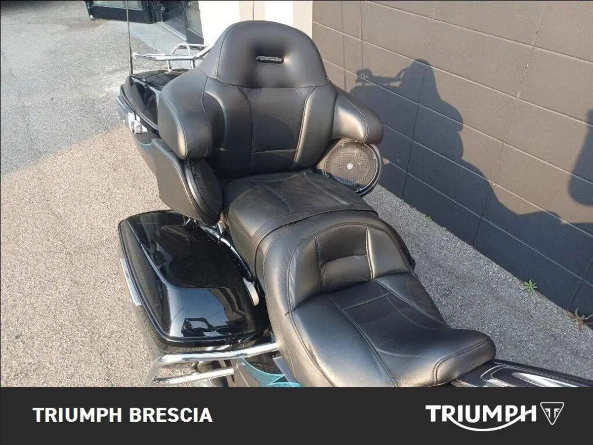 Harley-Davidson 1800 Ultra Limited (2014 - 16) (5)