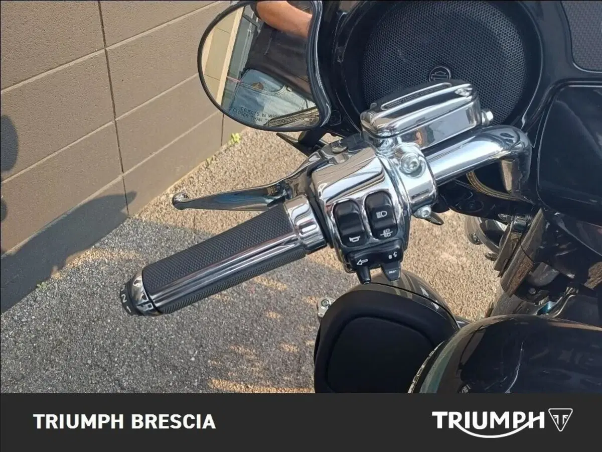 Harley-Davidson 1800 Ultra Limited (2014 - 16) (9)