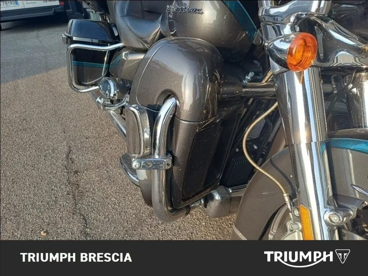 Harley-Davidson 1800 Ultra Limited (2014 - 16) (4)