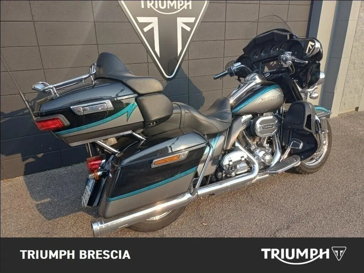 Harley-Davidson 1800 Ultra Limited (2014 - 16) (6)