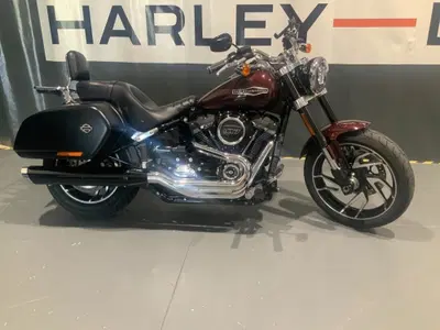 Harley-Davidson 107 Sport Glide (2018 - 20) usata