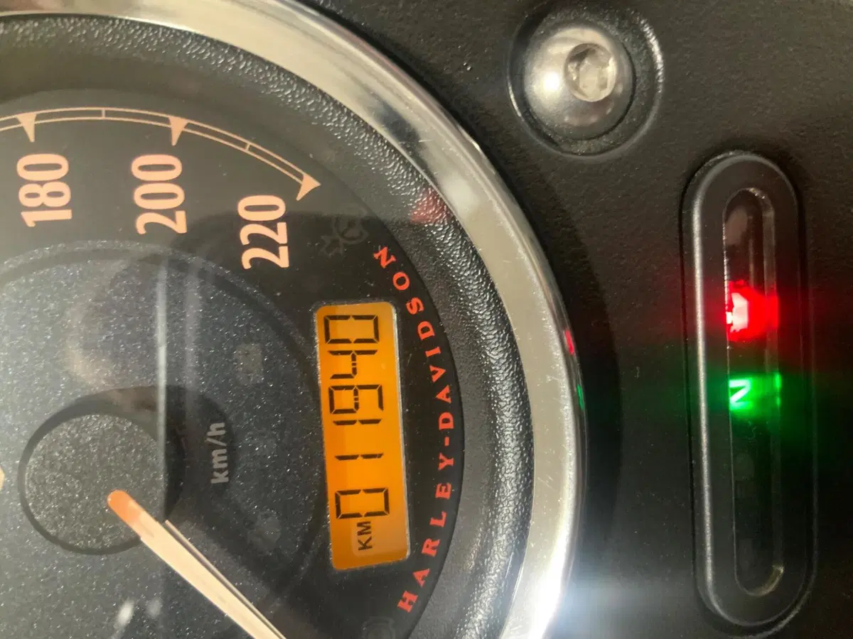 Harley-Davidson 1584 Street Bob (2008 - 15) - FXDB (2)