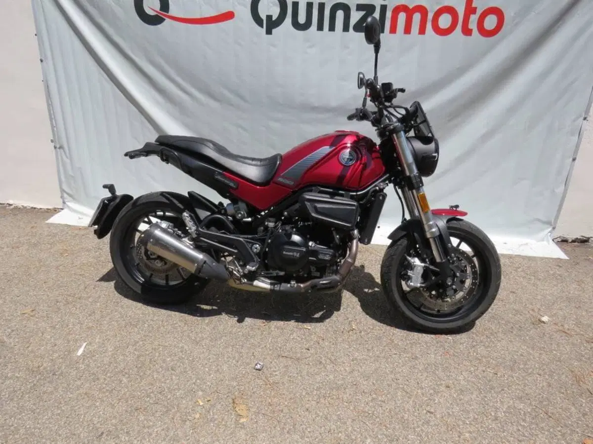 Benelli Leoncino 500 (2021 - 25) (2)