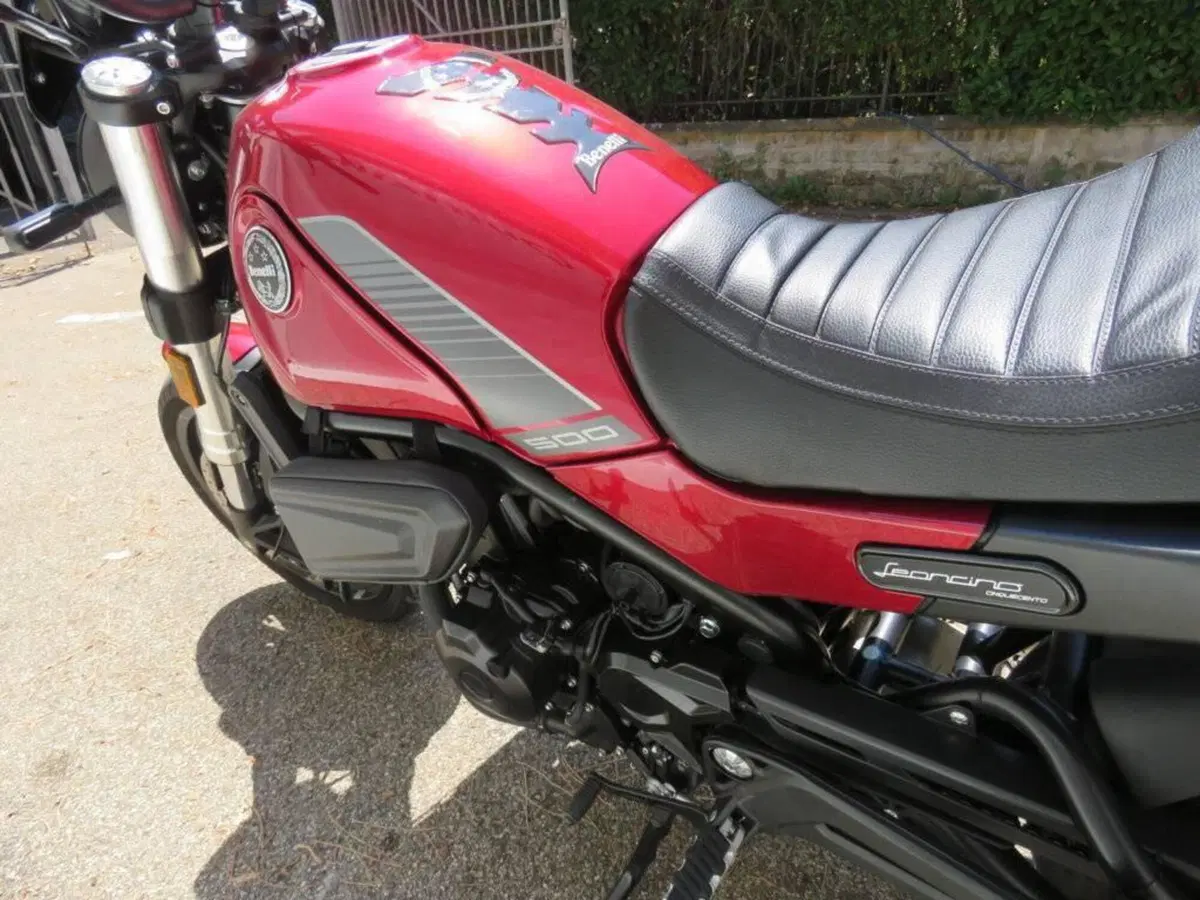 Benelli Leoncino 500 (2021 - 25) (11)