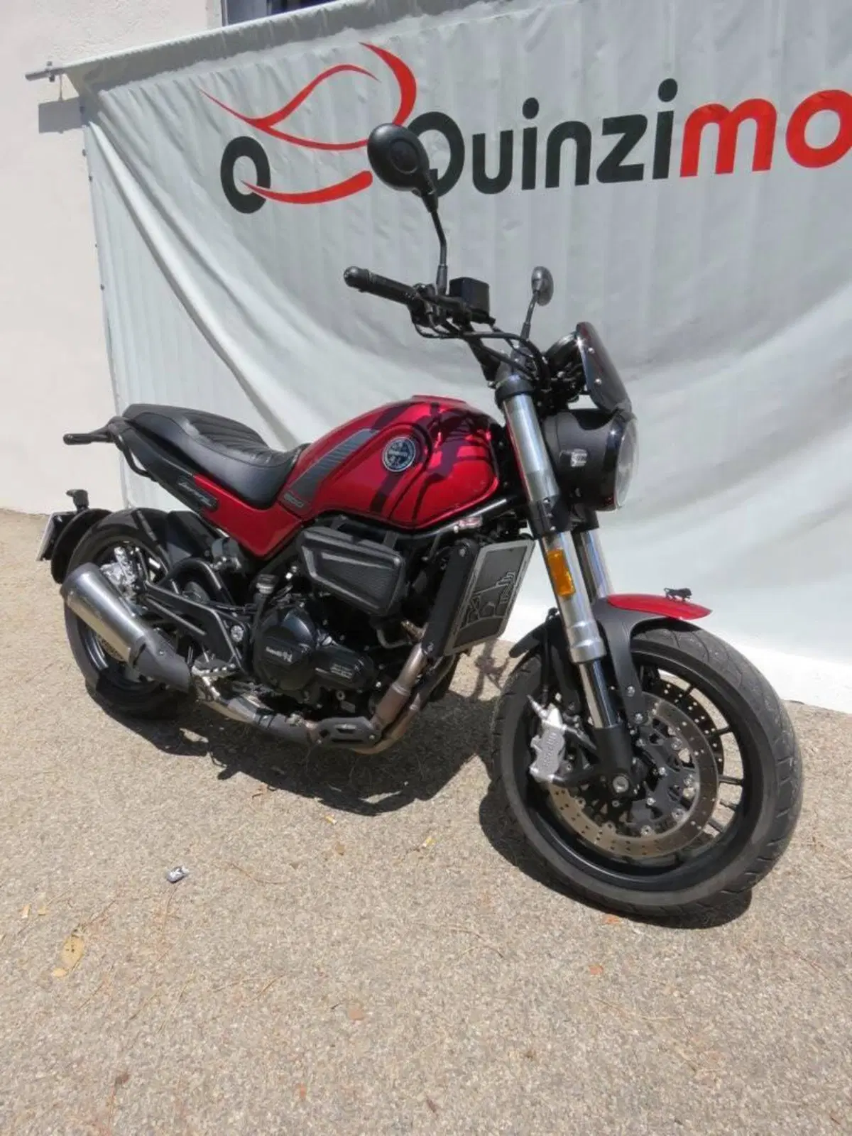 Benelli Leoncino 500 (2021 - 25) (12)