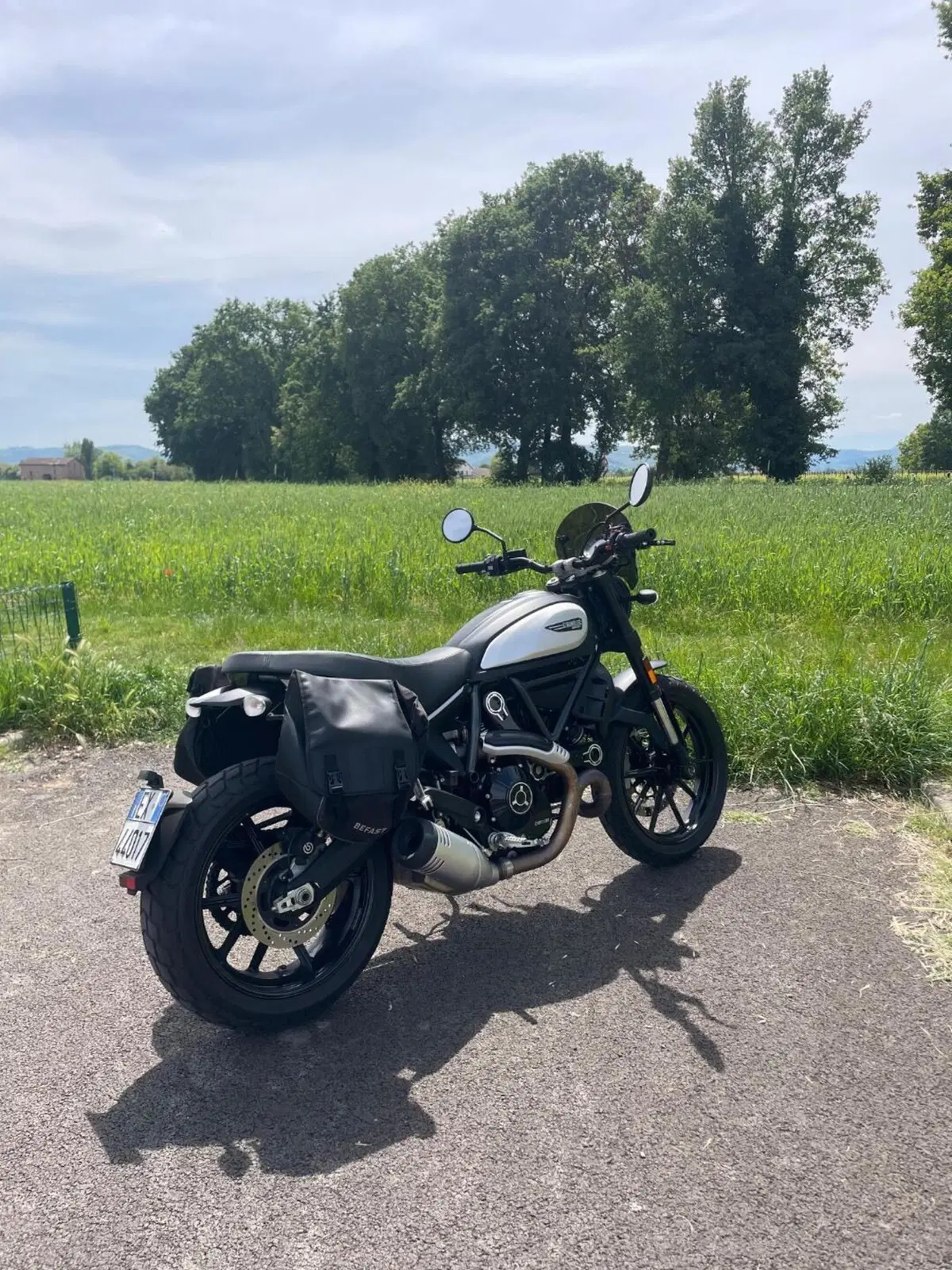 Ducati Scrambler 800 Icon Dark (2021 - 22) (11)