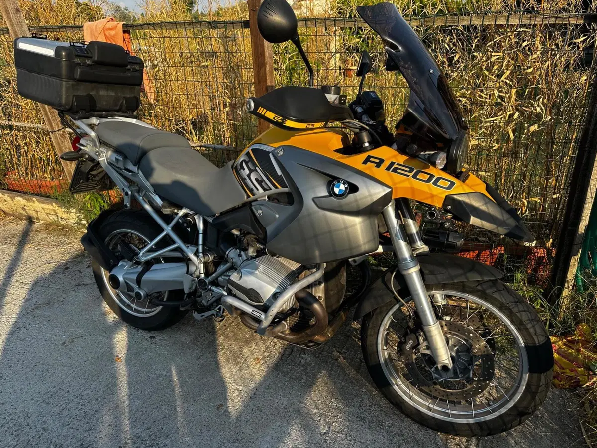 Bmw R 1200 GS (2004 - 07)