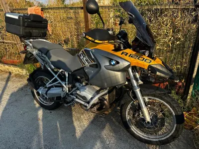 Bmw R 1200 GS (2004 - 07) usata