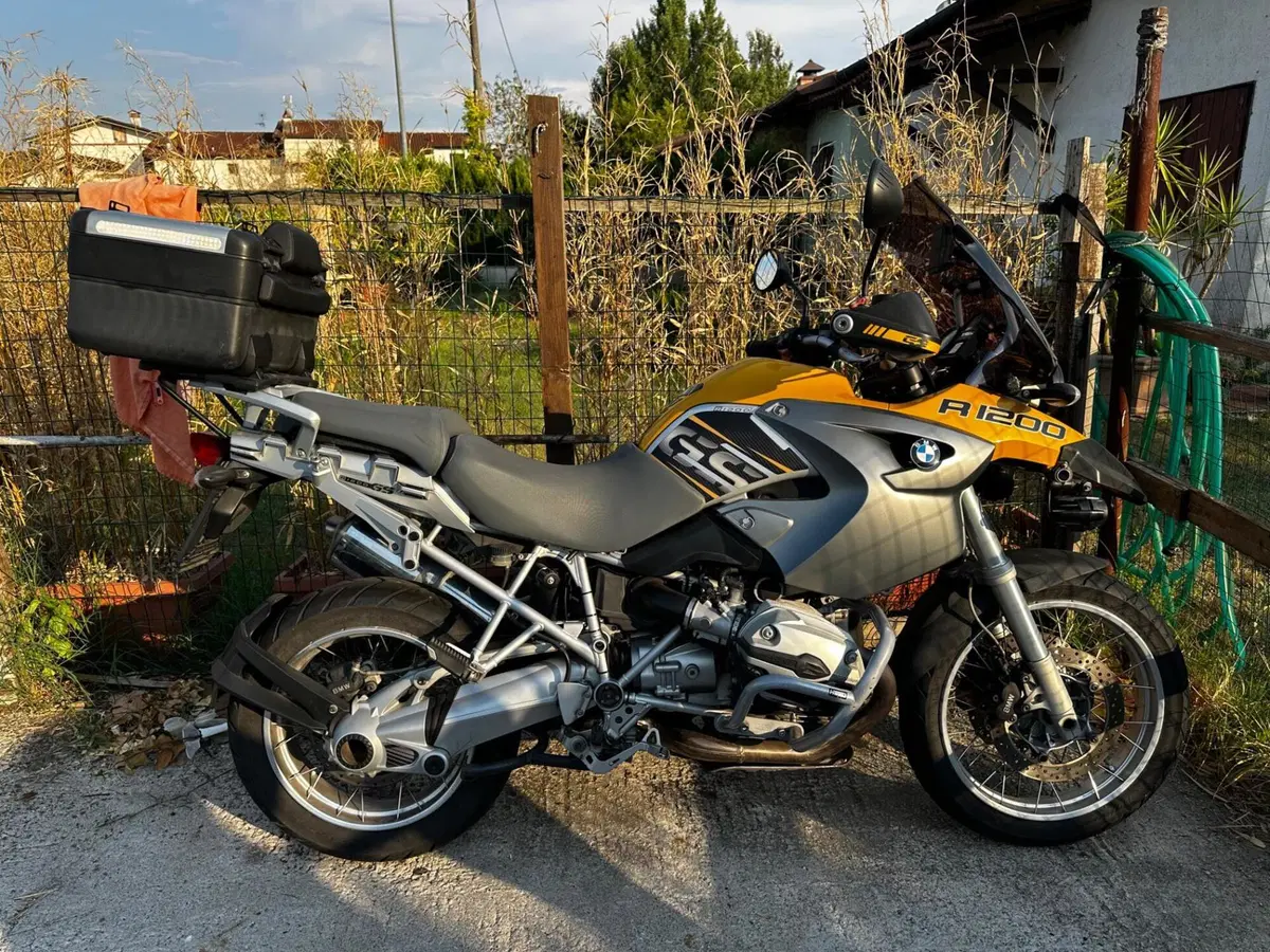 Bmw R 1200 GS (2004 - 07) (2)