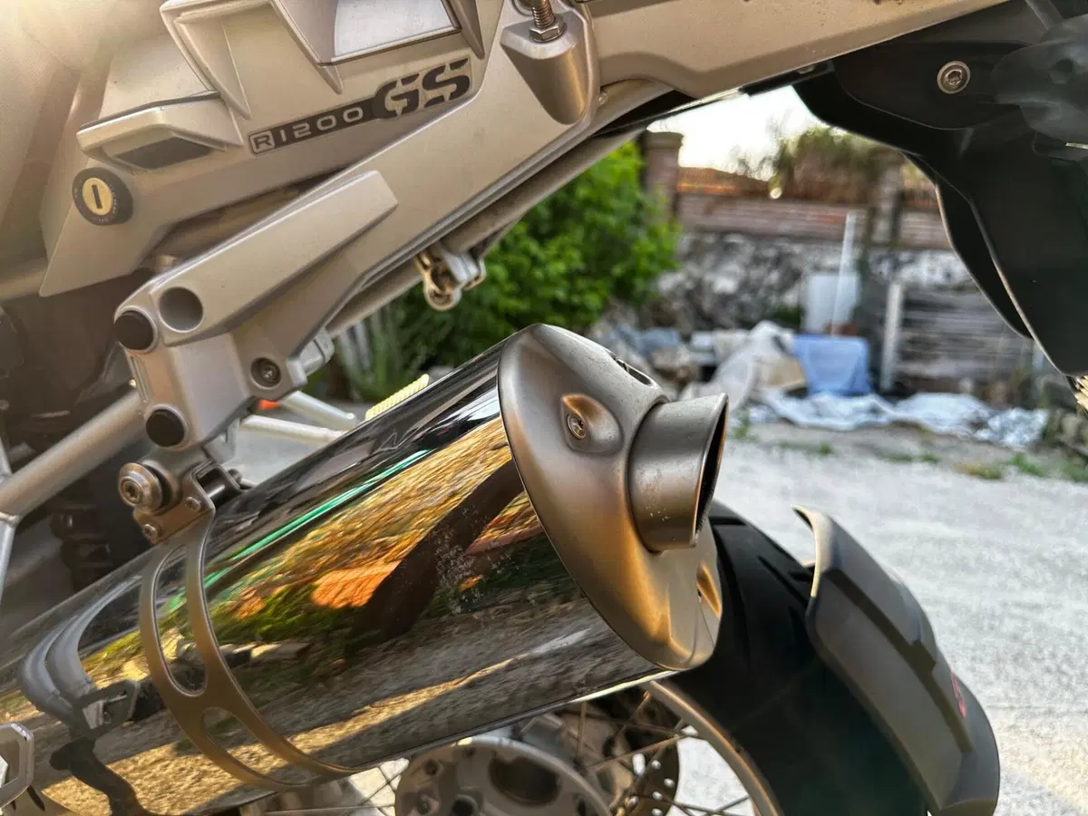 Bmw R 1200 GS (2004 - 07) (5)
