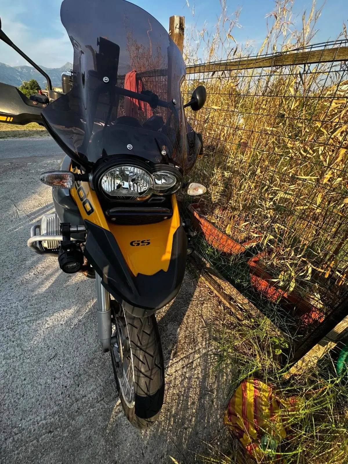 Bmw R 1200 GS (2004 - 07) (6)
