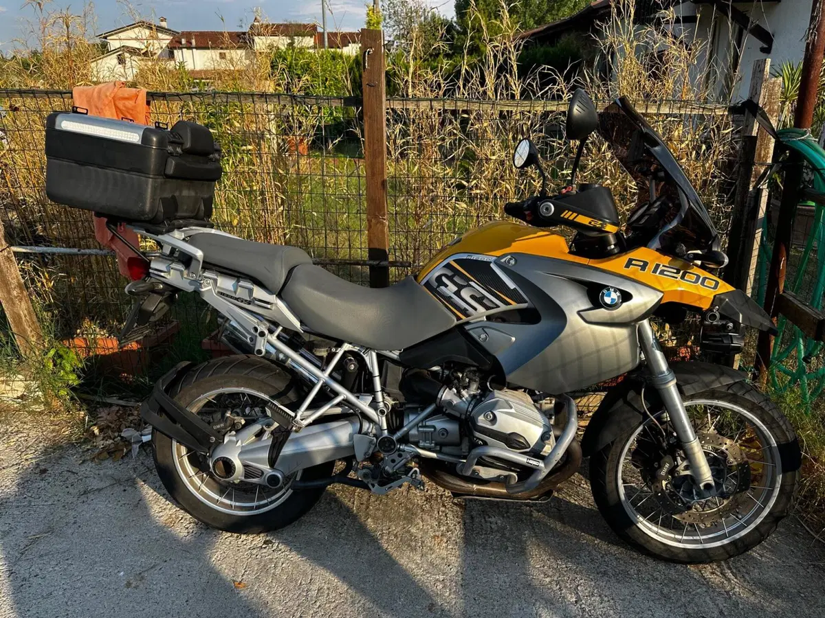Bmw R 1200 GS (2004 - 07) (7)