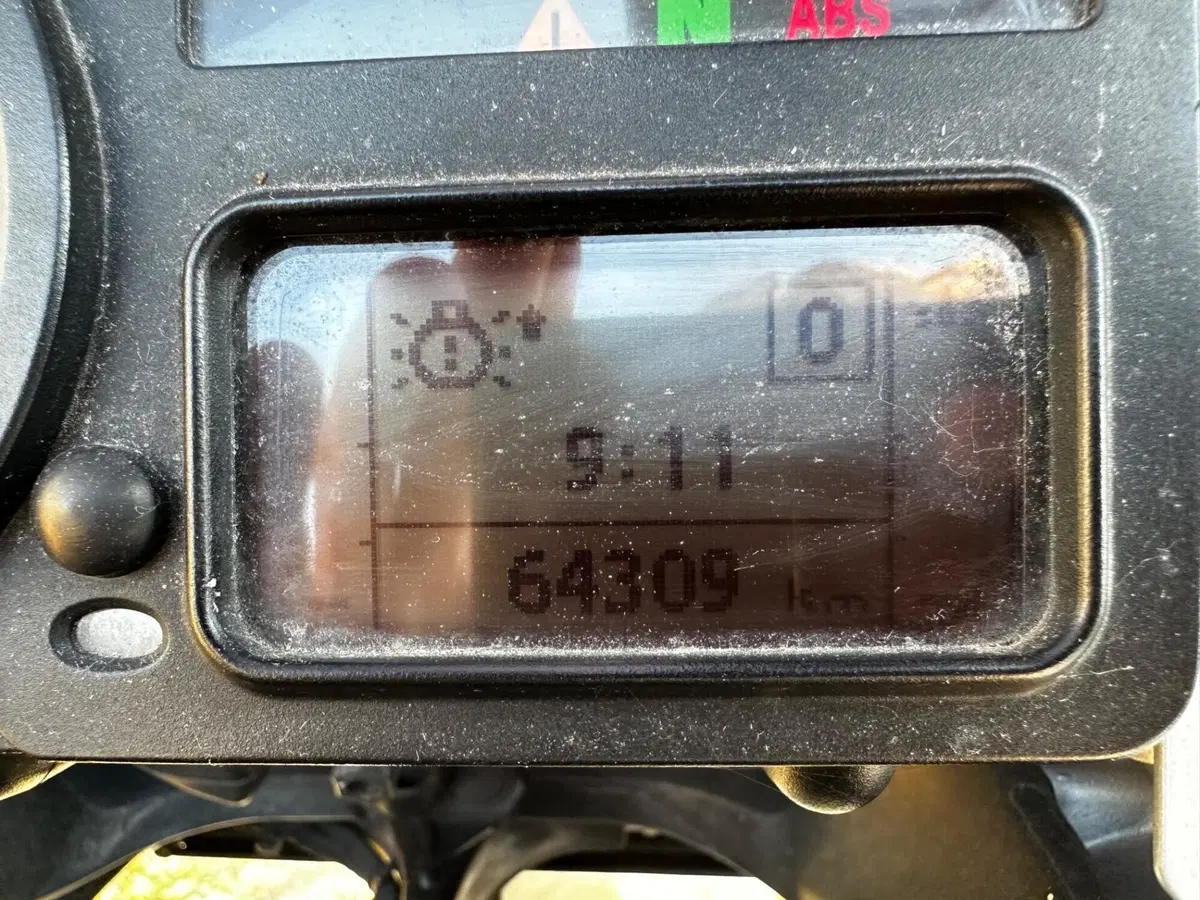 Bmw R 1200 GS (2004 - 07) (9)