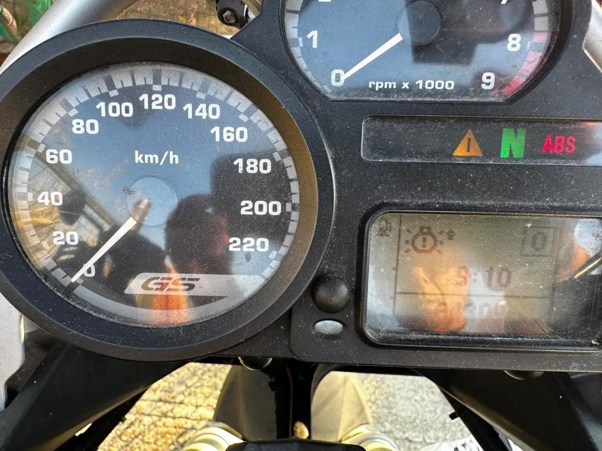 Bmw R 1200 GS (2004 - 07) (10)