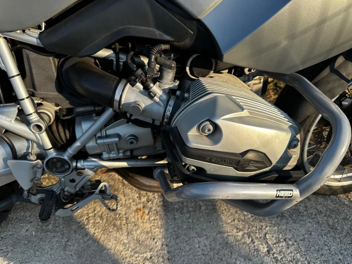 Bmw R 1200 GS (2004 - 07) (11)