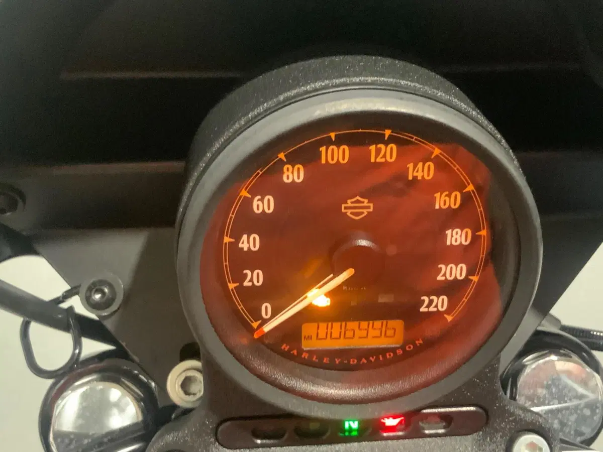 Harley-Davidson 1200 Forty-Eight Special (2018 - 20) (2)