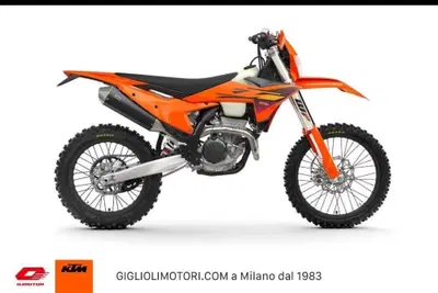 KTM 350 EXC-F (2026) nuova