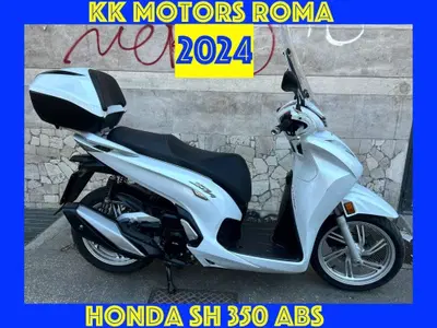 Honda SH 350 (2021 - 24) usata