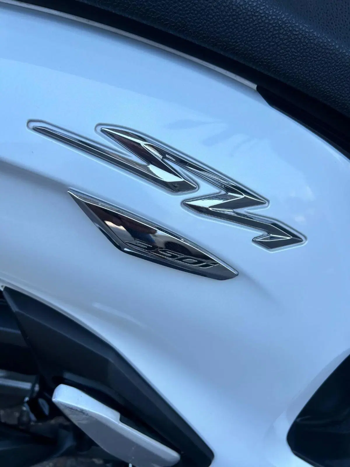 Honda SH 350 (2021 - 24) (2)