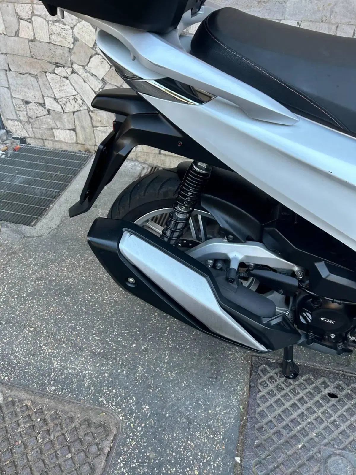 Honda SH 350 (2021 - 24) (5)