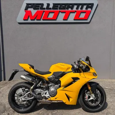 Ducati Panigale V2 S (2025 - 26) usata