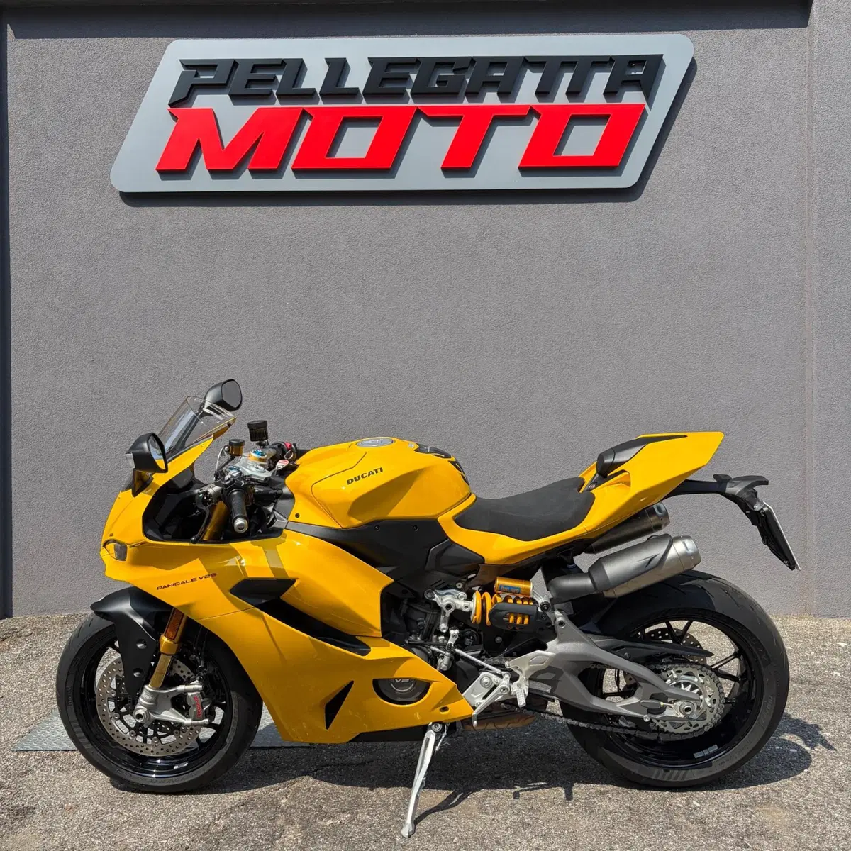 Ducati Panigale V2 S (2025 - 26) (4)