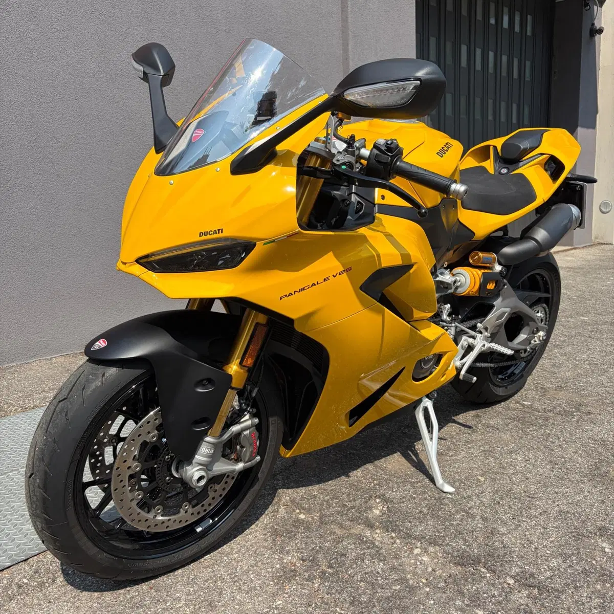 Ducati Panigale V2 S (2025 - 26) (5)