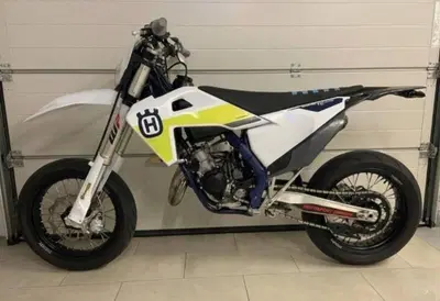 Husqvarna TC 125 (2021) usata