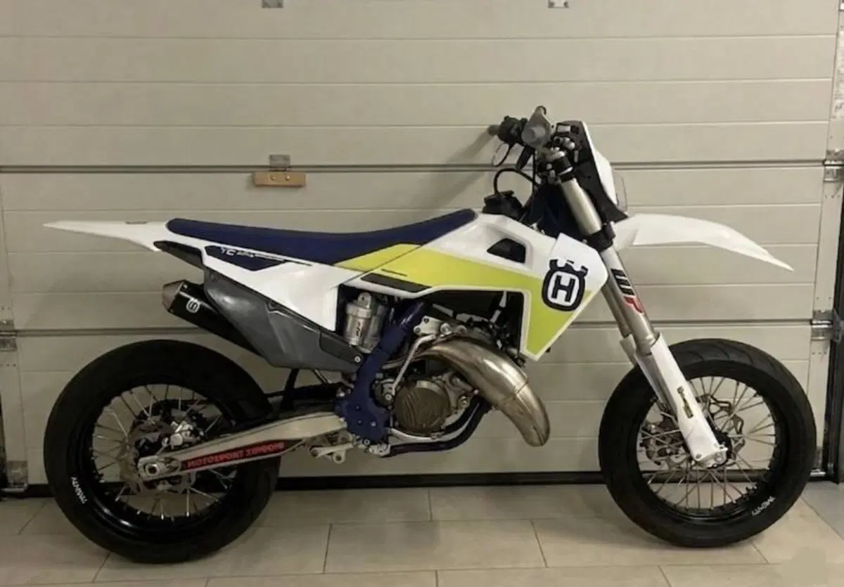 Husqvarna TC 125 (2021) (6)