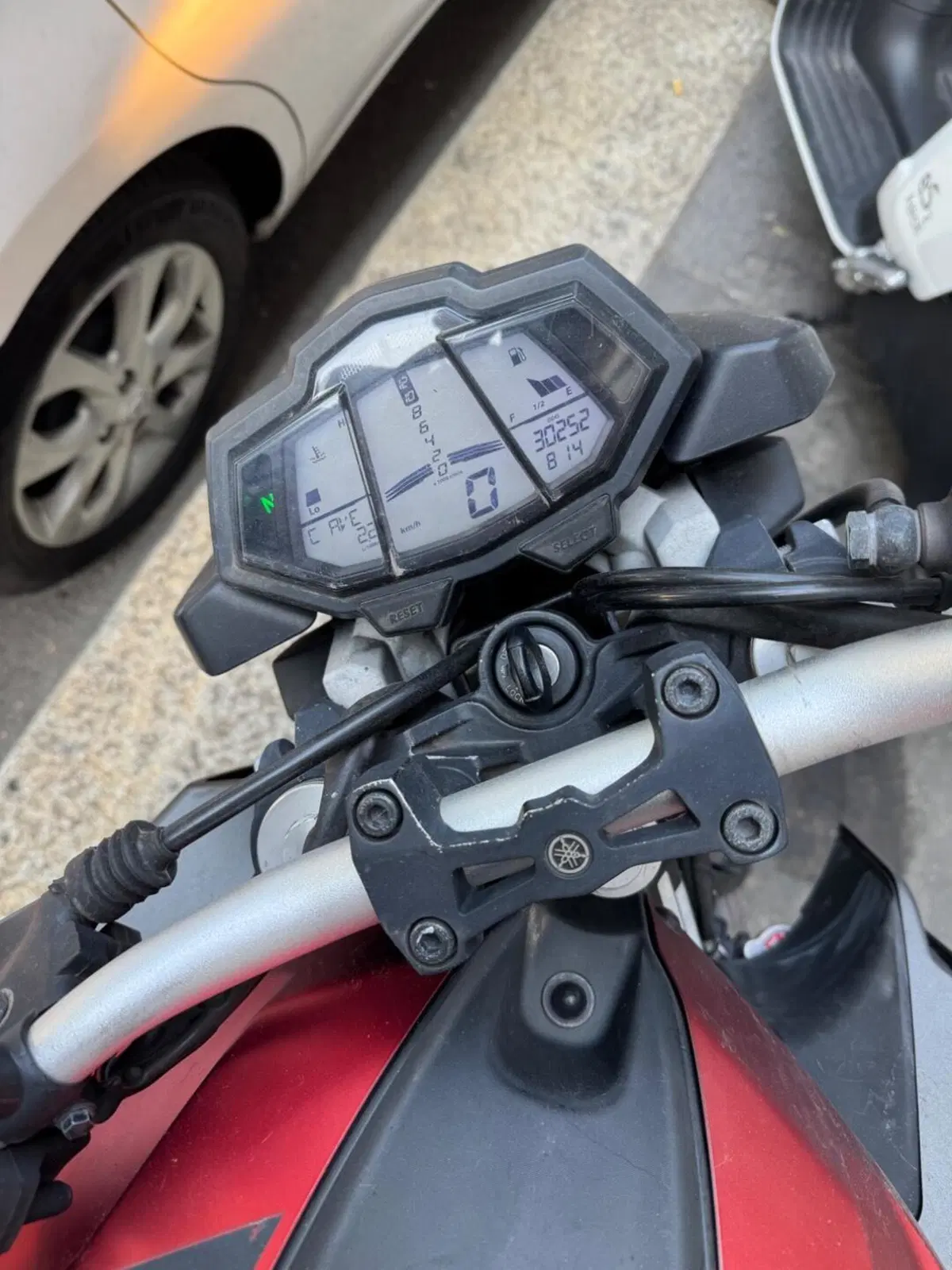 Yamaha MT-125 (2014 - 16) (5)