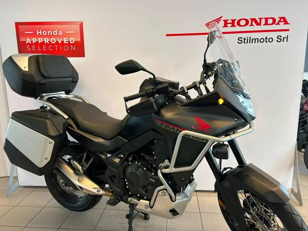 Honda Transalp XL750 Travel Edition (2023 - 24) (2)