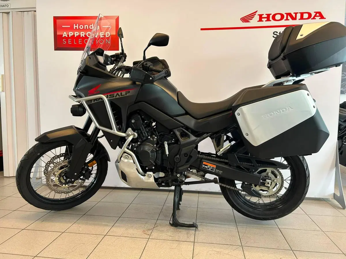 Honda Transalp XL750 Travel Edition (2023 - 24) (3)